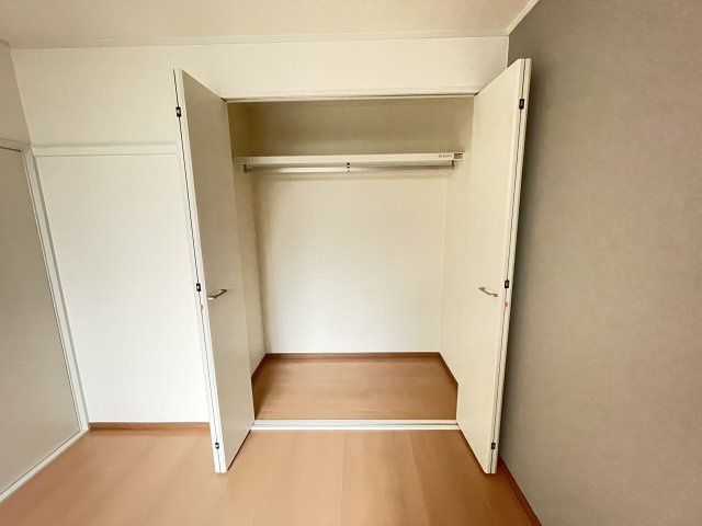 ビューラー天王　A棟の収納