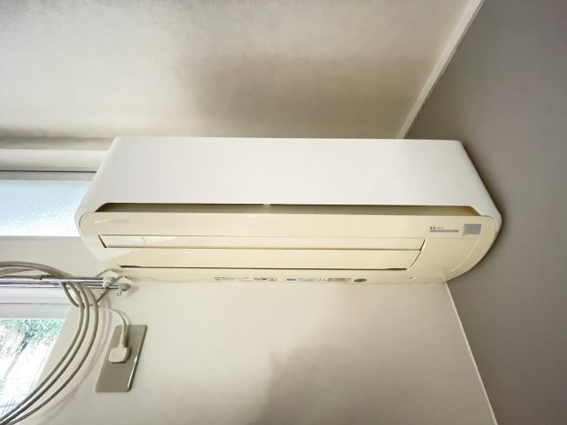 ビューラー天王　A棟の設備