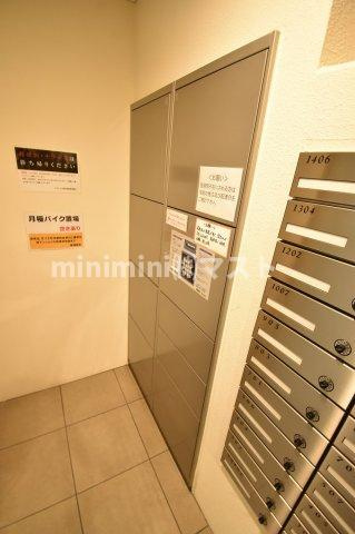 エスリード大阪天満宮のその他共用部分