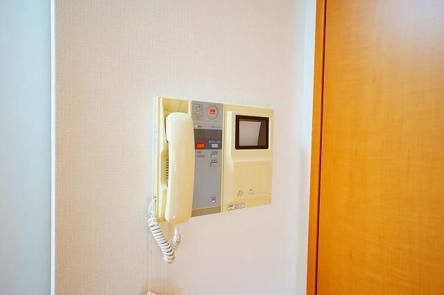 【セキュリティ】 | アーバンフラッツ町田