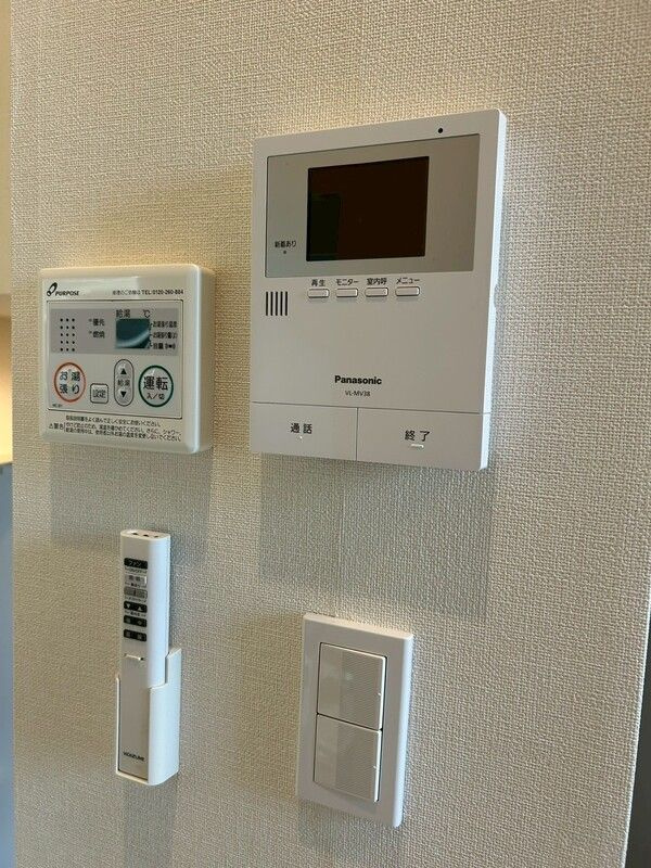 グランシャリオ金町のセキュリティ