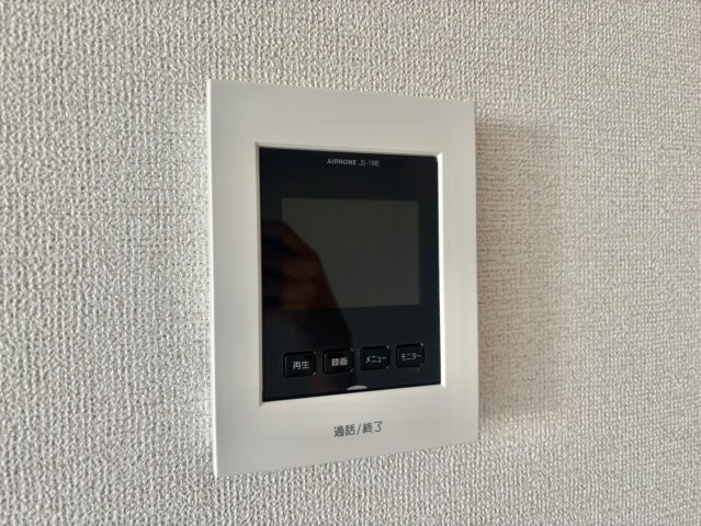 アーバン桜のセキュリティ
