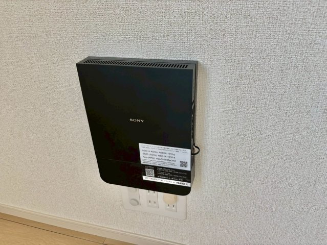 アーバン桜の設備