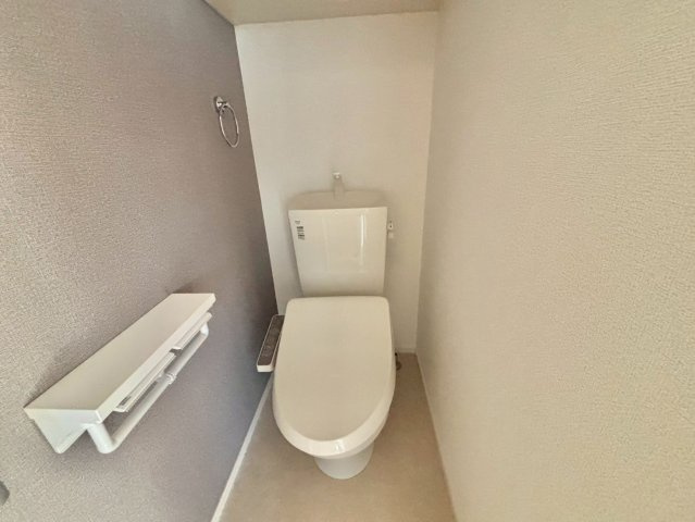 アーバン桜のトイレ