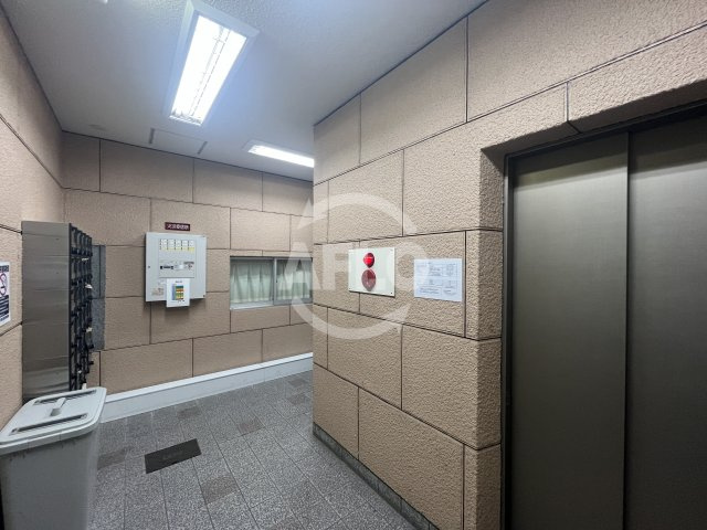 サンフラッツ新大阪本館のその他|サンフラッツ新大阪本館　エレベーター