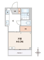 ３階部分南向きにつき陽当り良好