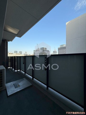 【バルコニー】 | アーバネックス本町 | ※建物内別間取参考写真
