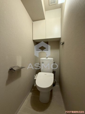 【トイレ】 | アーバネックス本町 | ※建物内別間取参考写真