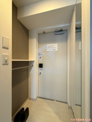 【玄関】 | アーバネックス本町 | ※建物内別間取参考写真