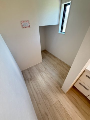 ケイアイテラス／北区楡木２期／１号棟の脱衣所