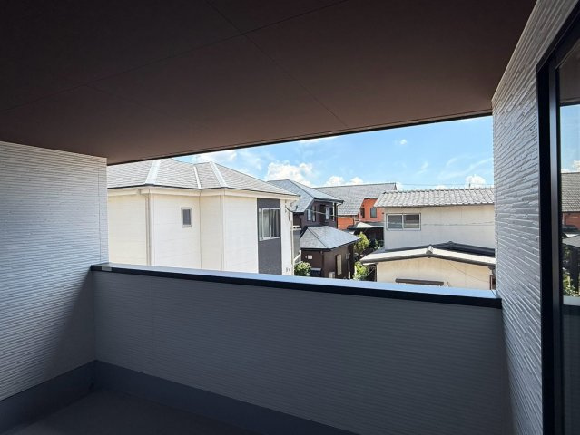 ケイアイテラス／北区楡木２期／１号棟の展望