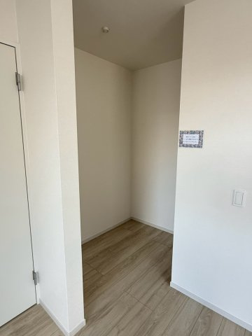 ケイアイテラス／北区楡木２期／１号棟の収納