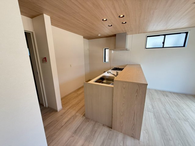ケイアイテラス／北区楡木２期／１号棟のキッチン