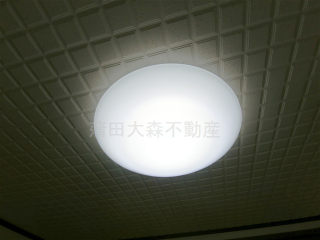 ライフ大勝Ⅱの設備