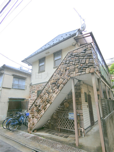 ライフ大勝Ⅱの外観