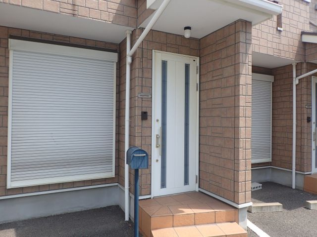 リベルテの玄関