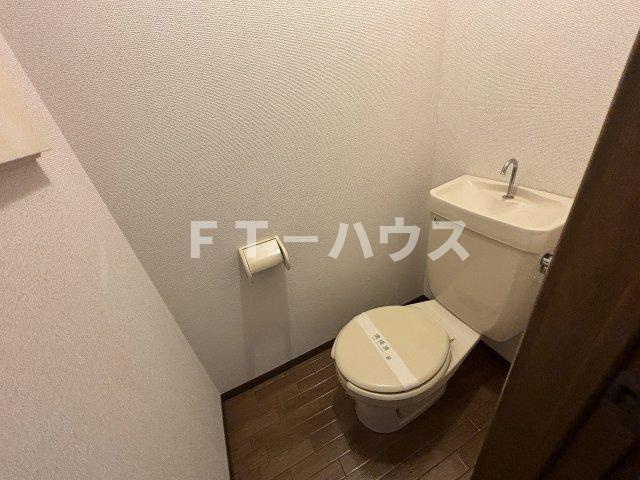 リョーセイのトイレ