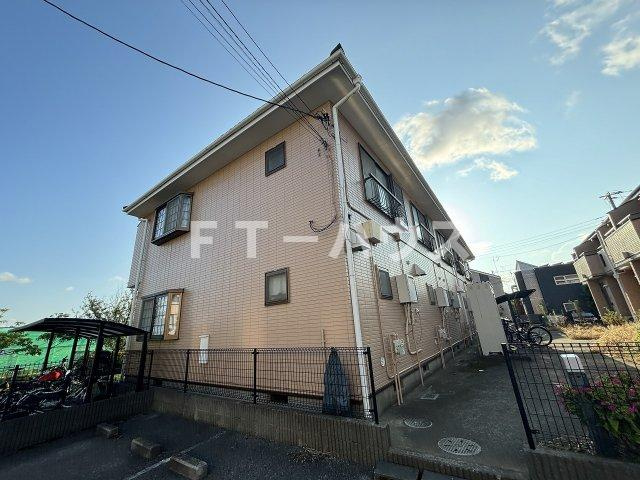 リョーセイの外観