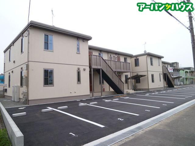 ラ・セーヌ藤崎B