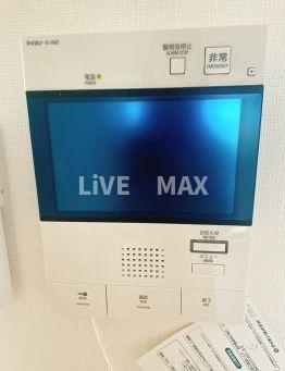 【セキュリティ】プラウドフラット清澄白河Ⅱ