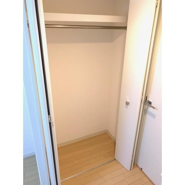 コンフォリア文京白山の収納