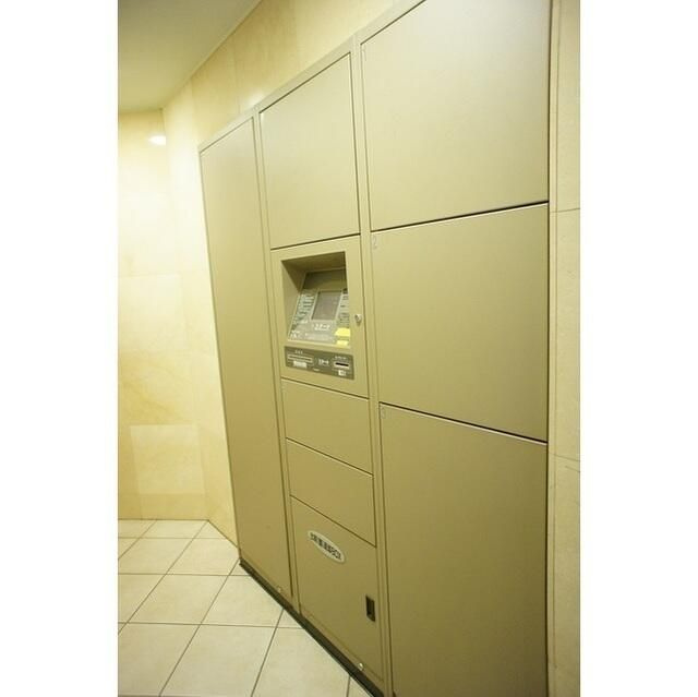 コンフォリア文京白山のその他共用部分