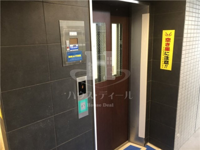 【設備】 | アデッソ本蓮沼
