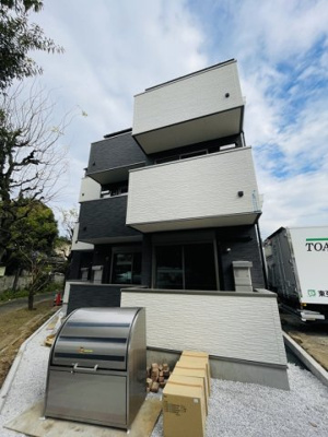 【外観】 | FERIO上井草 | 綺麗な外観。