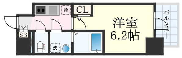 エスリード神戸グランドール