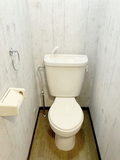 メゾン　オータムヴァリィのトイレ