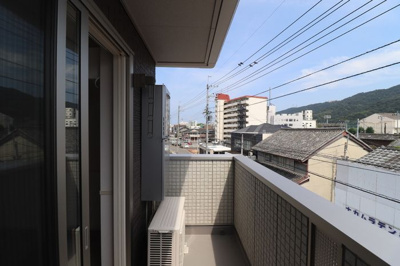 【バルコニー】 | パストラル庄町