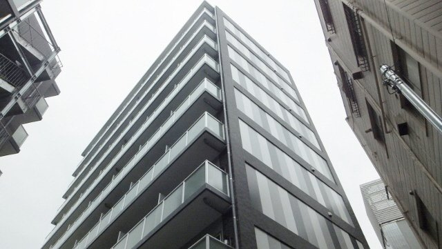 ジュモー京成船橋の外観|京成船橋駅徒歩１分