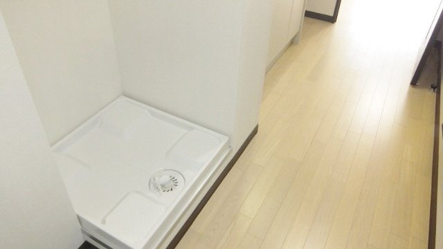 ジュモー京成船橋|室内洗濯機置き場
