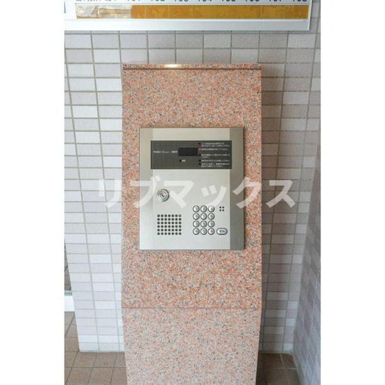 【セキュリティ】オーキッドレジデンス港北綱島ウエスト
