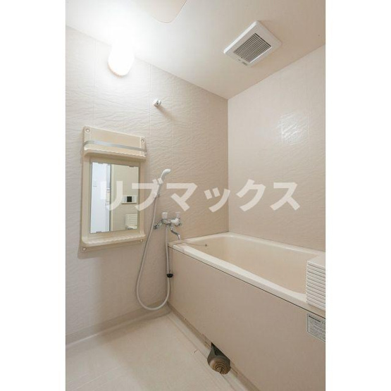 【浴室】オーキッドレジデンス港北綱島ウエスト