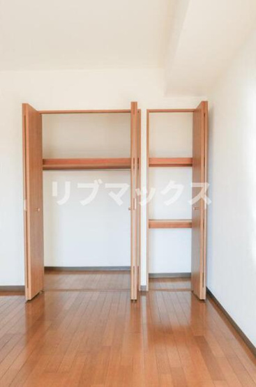 【収納】オーキッドレジデンス港北綱島ウエスト