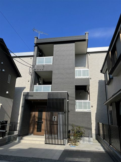 【外観】 | ヴィラさがみ野