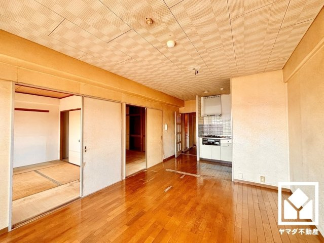 ユニ宇治小倉マンション
