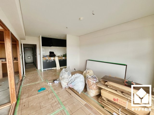 ユニ宇治小倉マンション