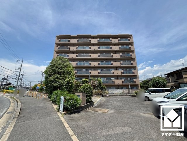 ユニ宇治小倉マンションの周辺