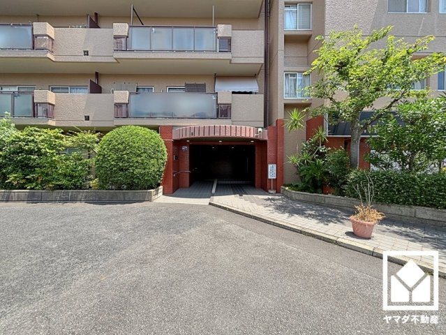 ユニ宇治小倉マンション