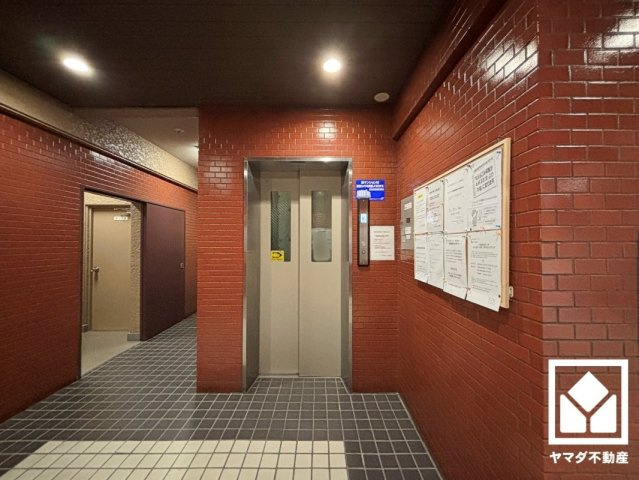 ユニ宇治小倉マンションのその他共用部分