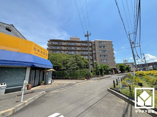 ユニ宇治小倉マンションの発電・温水設備