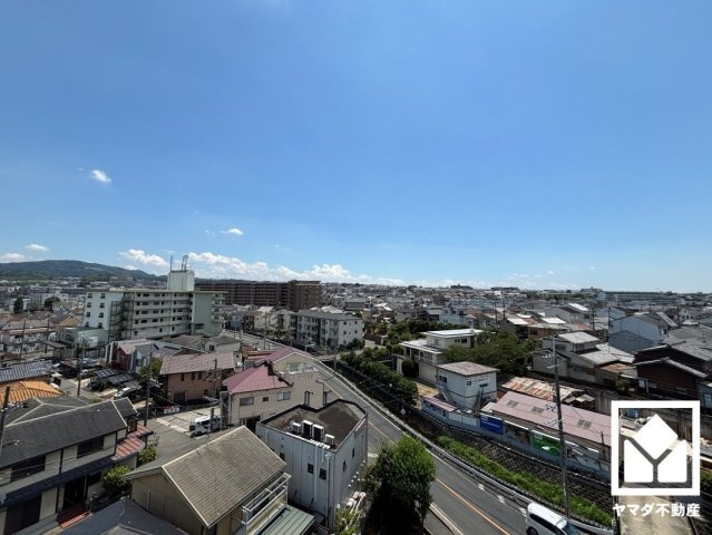 ユニ宇治小倉マンションの収納