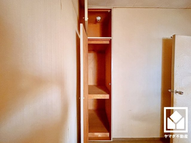 ユニ宇治小倉マンションの収納