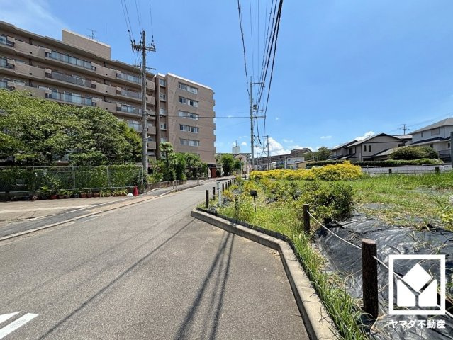 ユニ宇治小倉マンションの外観