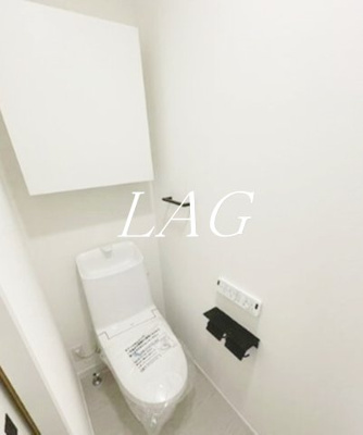 【トイレ】 | ティアリーゼ | トイレです。