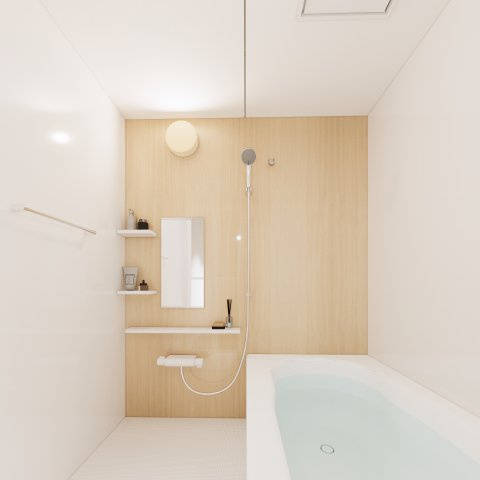 佐久市伴野01期の完成予想図|新規販売開始しました！ローン相談お任せください！！お問合せは＜Tel 026-477-7419＞まで♪