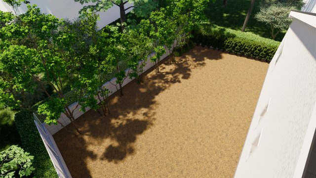 佐久市伴野01期の外観パース|新規販売開始しました！ローン相談お任せください！！お問合せは＜Tel 026-477-7419＞まで♪