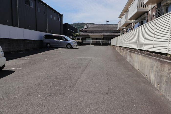 SumiYasu.Soの駐車場